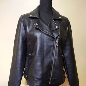 Loft Vegan Moto Jacket